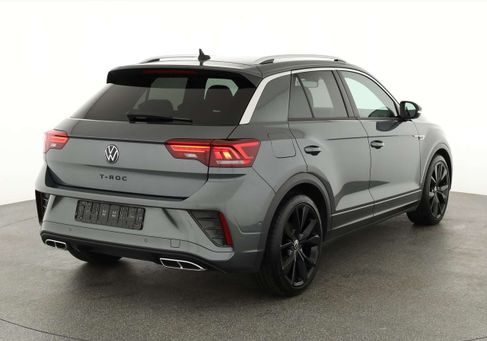 Volkswagen T-Roc, 2022