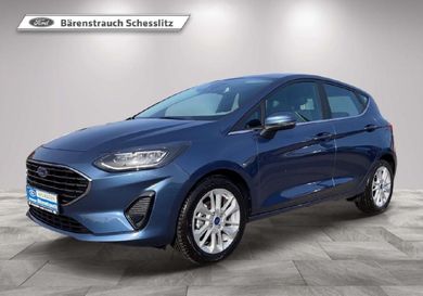 Ford Fiesta, 2022