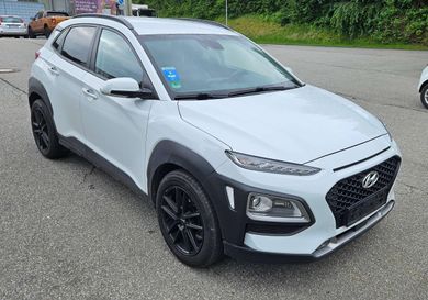 Hyundai Kona, 2018