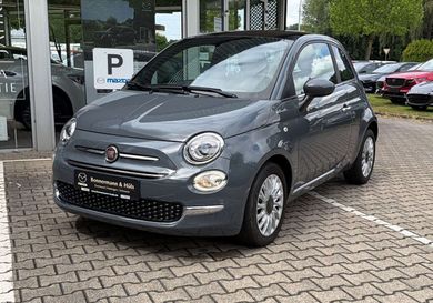 Fiat 500, 2022