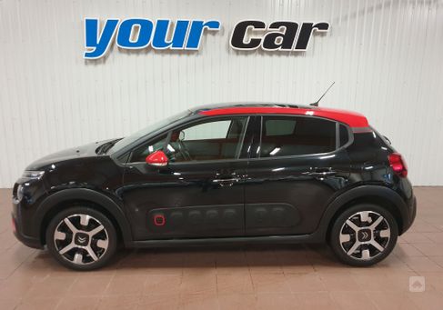 Citroën C3, 2017