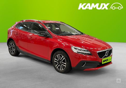 Volvo V40 Cross Country, 2018