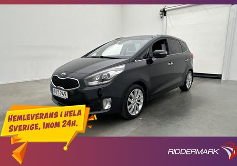Kia Carens, 2014