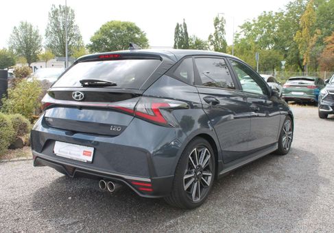Hyundai i20, 2022 3