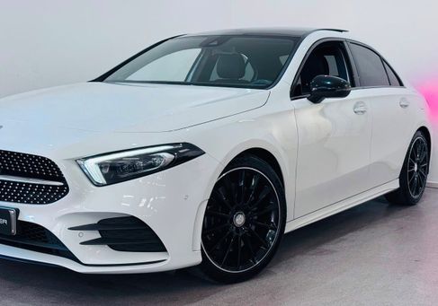Mercedes-Benz A 250, 2021