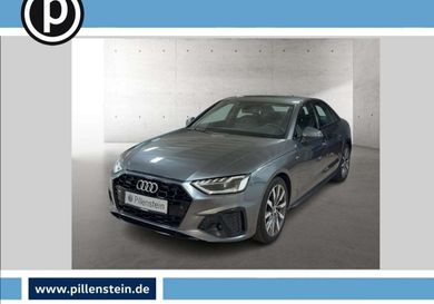 Audi A4, 2023