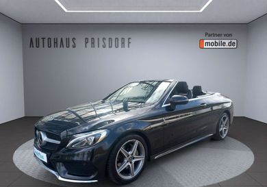 Mercedes-Benz C 220, 2018