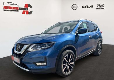 Nissan X-Trail, 2019