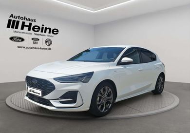 Ford Focus, 2023