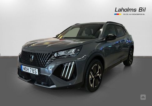 Peugeot 2008, 2024