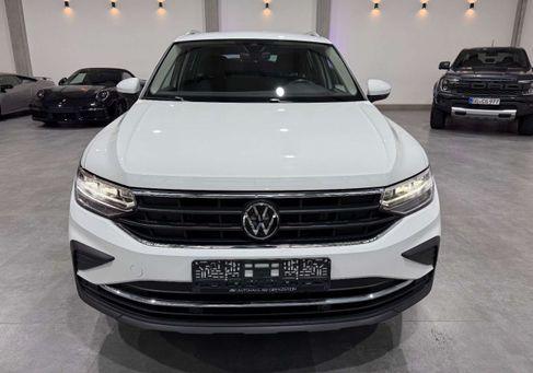 Volkswagen Tiguan, 2022 2
