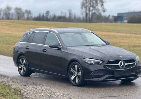 Mercedes-Benz C 220, 2022