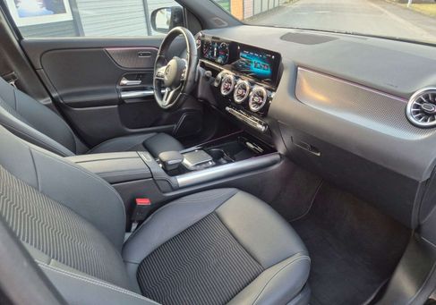 Mercedes-Benz EQA, 2021