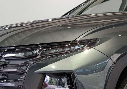 Hyundai Tucson, 2024