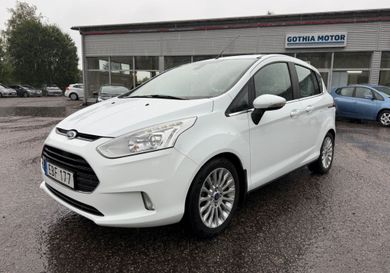 Ford B-Max, 2014