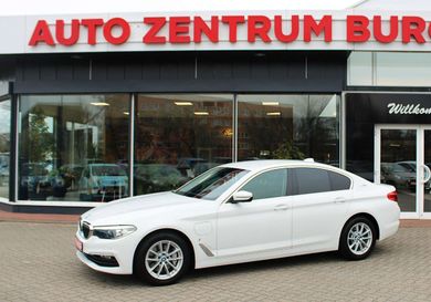 BMW 530, 2018