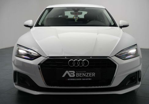 Audi A5, 2022