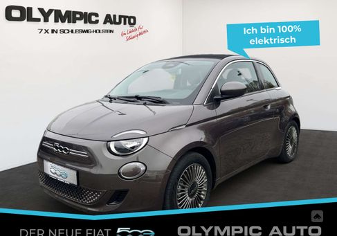 Fiat 500C, 2021