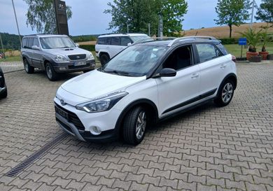 Hyundai i20, 2019