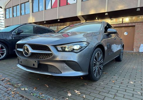 Mercedes-Benz CLA 250, 2021 2
