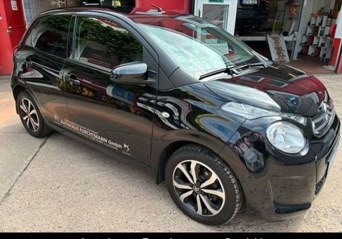 Citroën C1, 2019