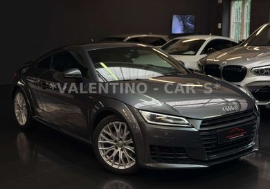 Audi TT, 2018