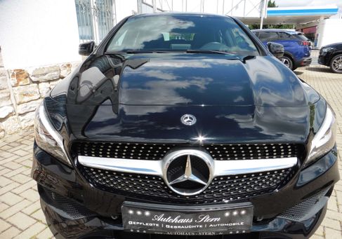 Mercedes-Benz CLA 180, 2018