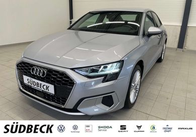 Audi A3, 2022