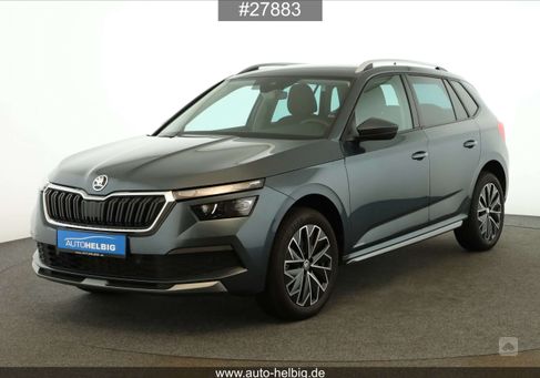 Skoda Kamiq, 2021