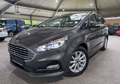 Ford S-Max, 2022