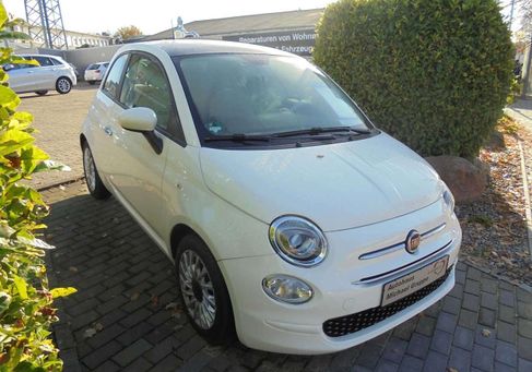 Fiat 500, 2020