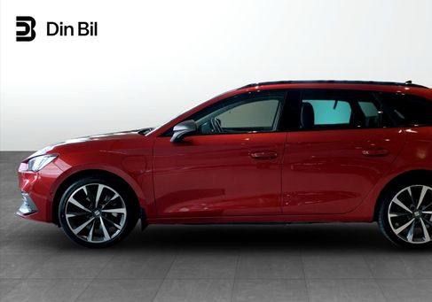 Seat Leon, 2021