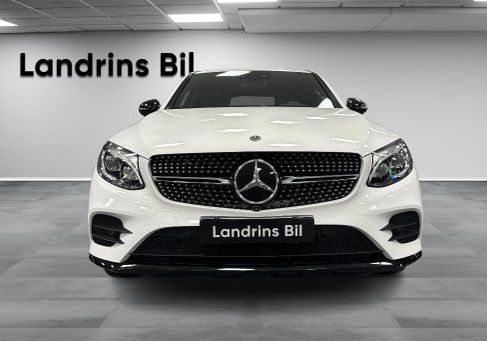 Mercedes-Benz GLC 250, 2018