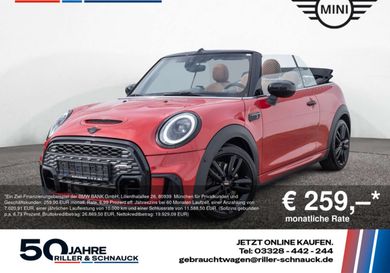 MINI Cooper S Cabrio, 2022