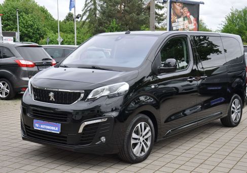 Peugeot Traveller, 2019