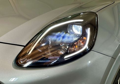 Ford Puma, 2023