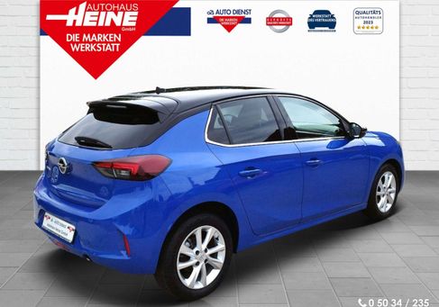 Opel Corsa, 2021 3