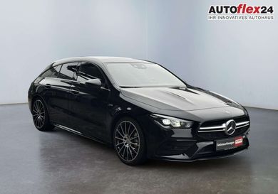 Mercedes-Benz CLA 35 AMG, 2020