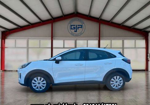 Ford Puma, 2022