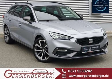 Seat Leon, 2021