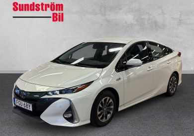 Toyota Prius, 2019