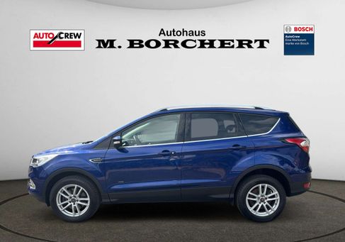 Ford Kuga, 2018