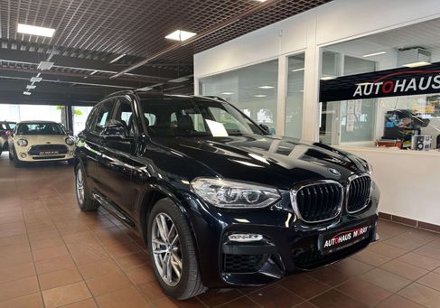BMW X3, 2018 3