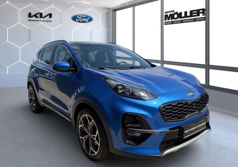 Kia Sportage, 2021 3