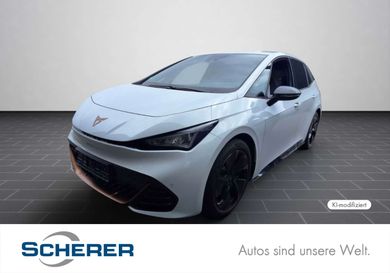 Cupra Born, 2024