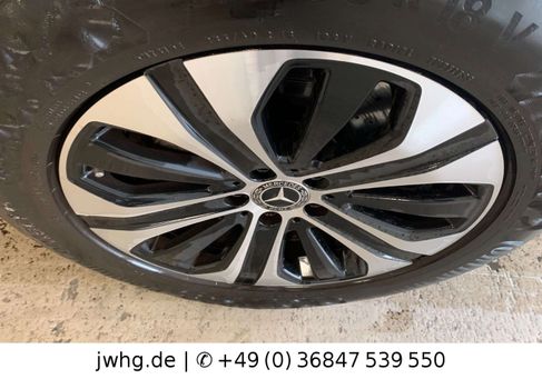 Mercedes-Benz GLC 300, 2020