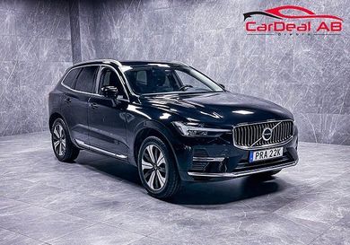 Volvo XC60, 2023