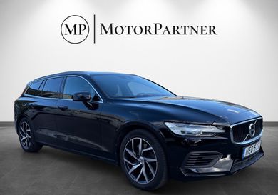 Volvo V60, 2020