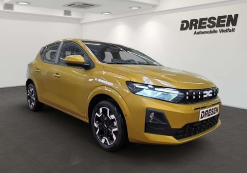 Dacia Sandero, 2026