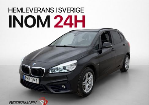 BMW 218 Active Tourer, 2017